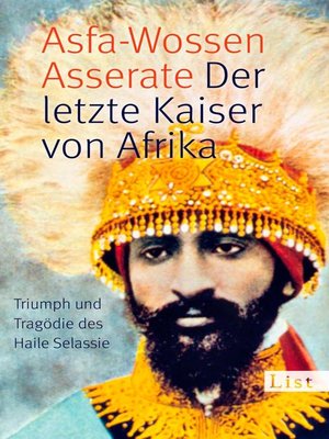 cover image of Der letzte Kaiser von Afrika
